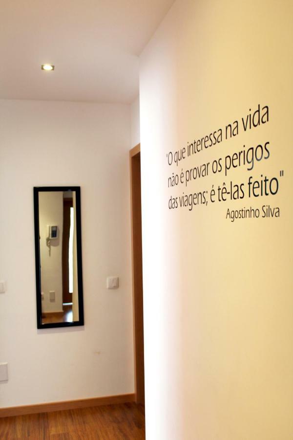 Feel Coimbra Apartments Zewnętrze zdjęcie